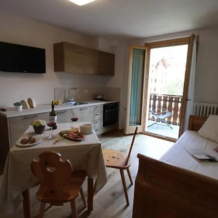 Hotel Meuble Cima Bianca Garni Bormio