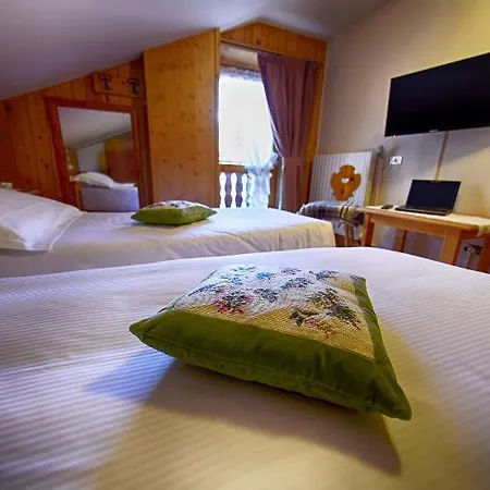 Hotel Meuble Cima Bianca Garni Bormio