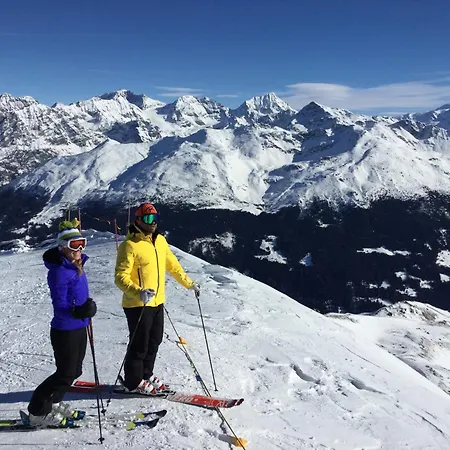 Hotel Meublè Cima Bianca Garni 3*