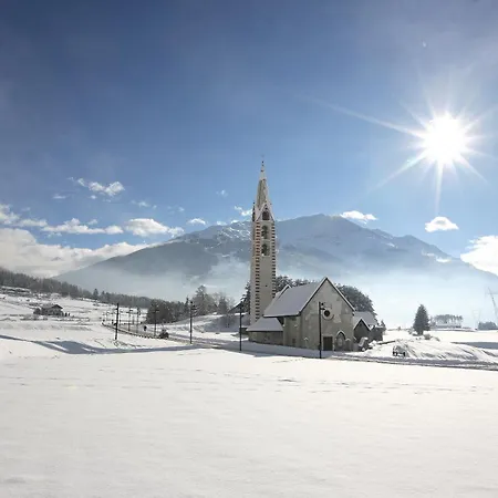 Meuble Cima Bianca Garni Bormio