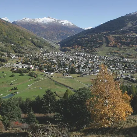 Otel Meuble Cima Bianca Garni Bormio