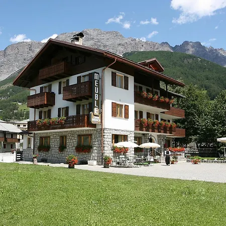 Meuble Cima Bianca Garni Bormio