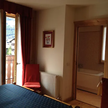 Otel Meuble Cima Bianca Garni Bormio