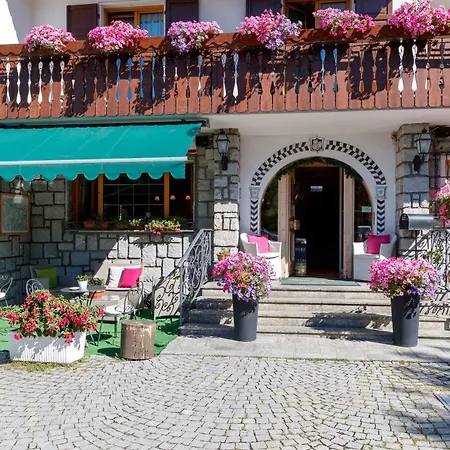 Hotel Meuble Cima Bianca Garni Bormio