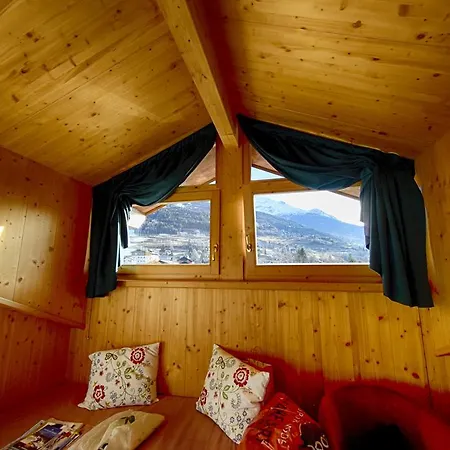 Meuble Cima Bianca Garni 3* Bormio