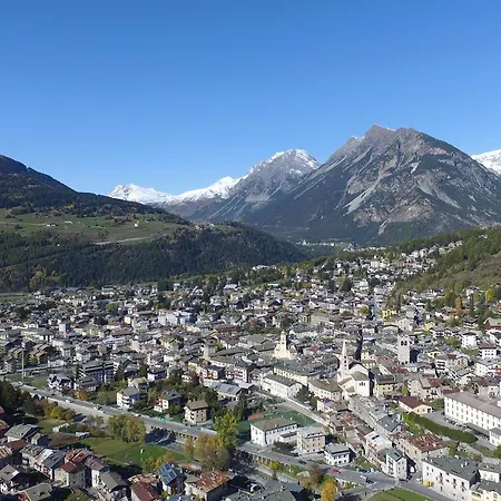 Meuble Cima Bianca Garni Hotel 3*