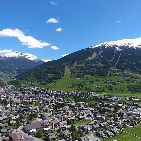 Meuble Cima Bianca Garni Bormio