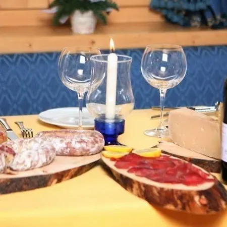 Meuble Cima Bianca Garni Bormio