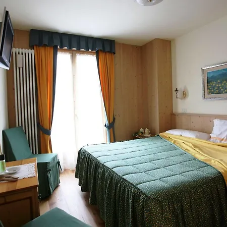 Meuble Cima Bianca Garni Bormio