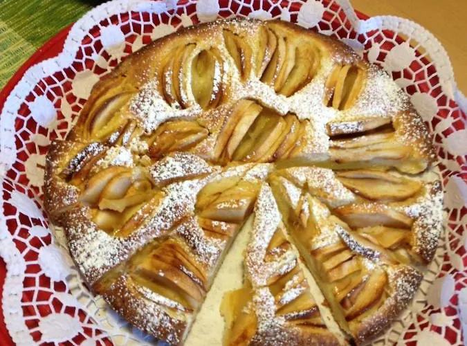 Hotel Meublè Cima Bianca Garni