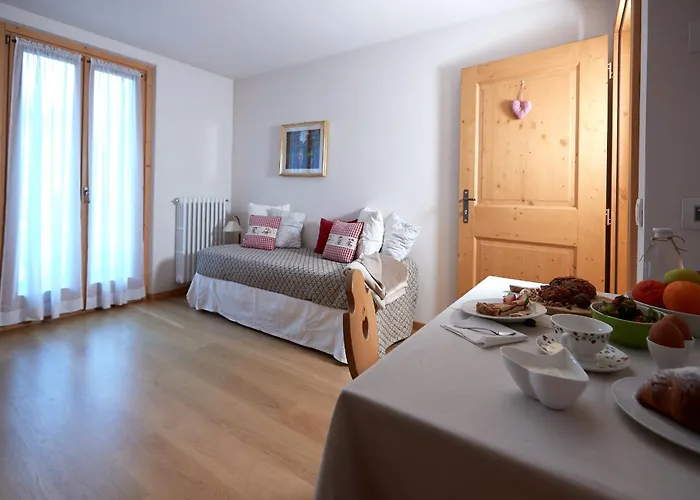 Hotel Meublè Cima Bianca Garni Bormio