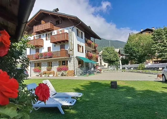 Meublè Cima Bianca Garni Hotel