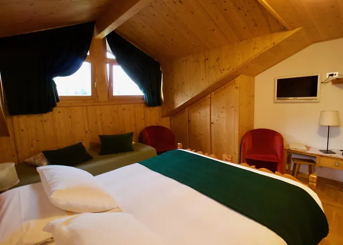 Meublè Cima Bianca Garni Bormio