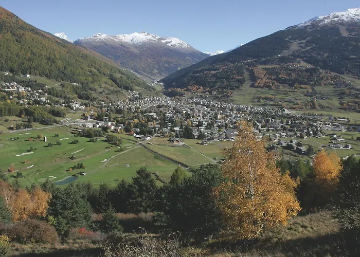 Hotel Meublè Cima Bianca Garni Bormio