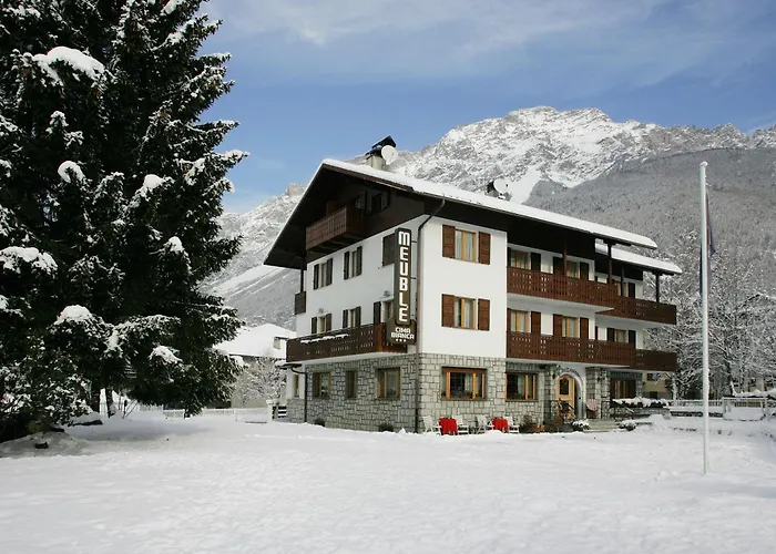 Meublè Cima Bianca Garni