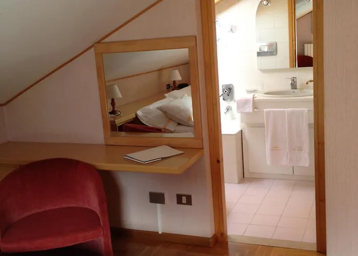 Hotel Meublè Cima Bianca Garni