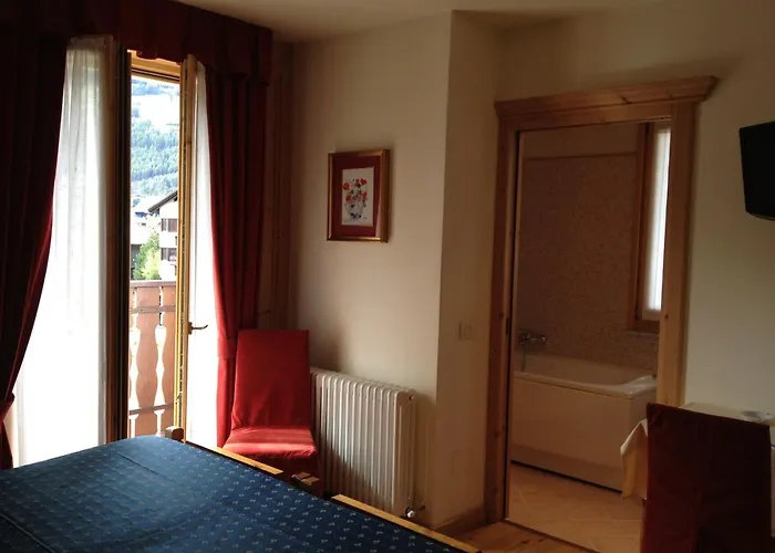 Hotel Meublè Cima Bianca Garni Bormio