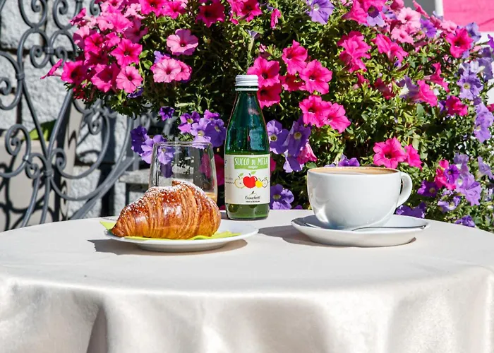 Meublè Cima Bianca Garni Hotel 3*