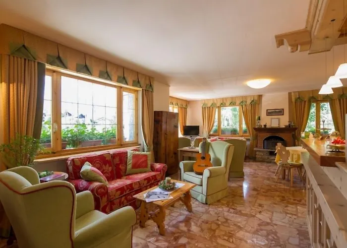 Hotel Meublè Cima Bianca Garni 3*