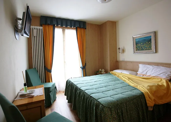 Meublè Cima Bianca Garni Hotel