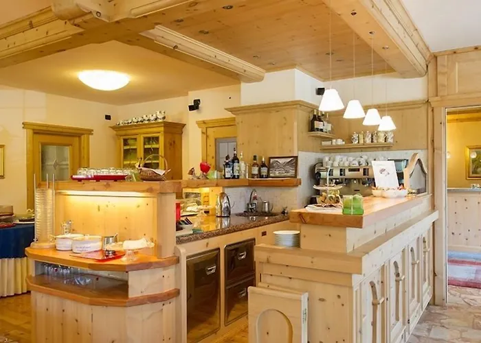 Meublè Cima Bianca Garni Hotel Bormio