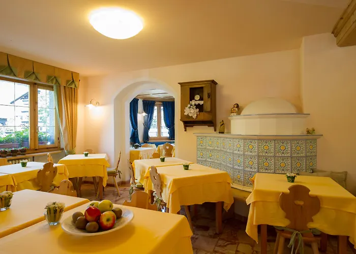 Meublè Cima Bianca Garni Bormio