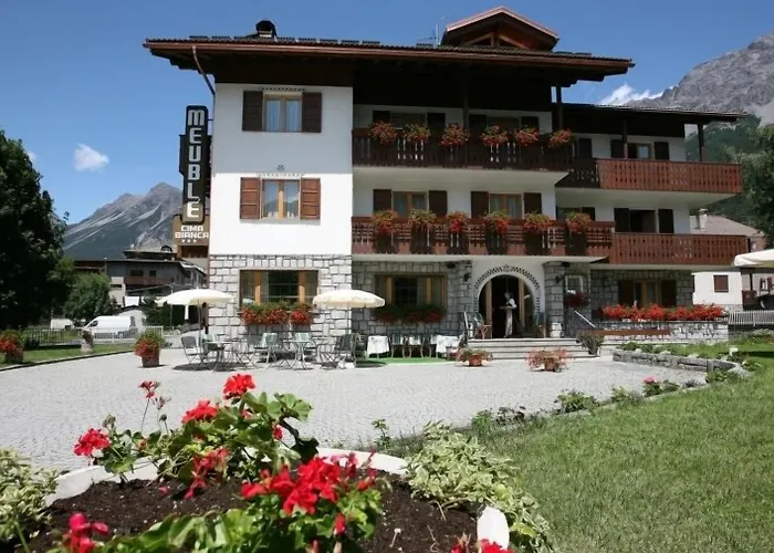 Meublè Cima Bianca Garni 3*