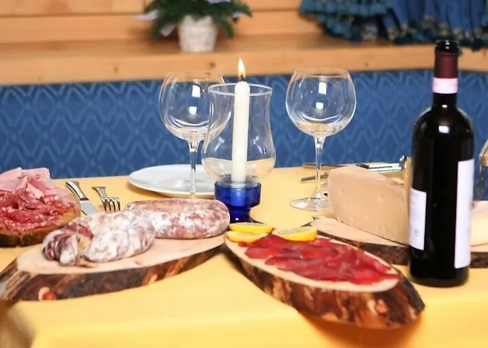 Meublè Cima Bianca Garni 3*