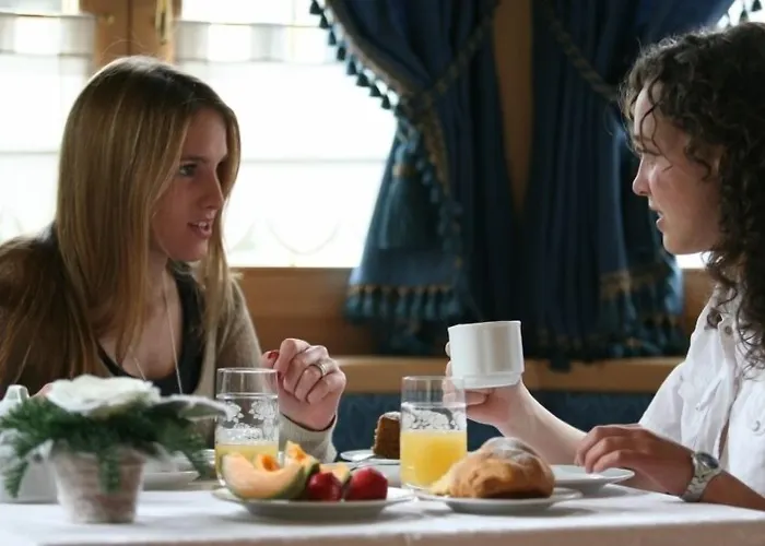 Meublè Cima Bianca Garni Hotel 3*