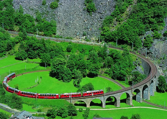 Meublè Cima Bianca Garni
