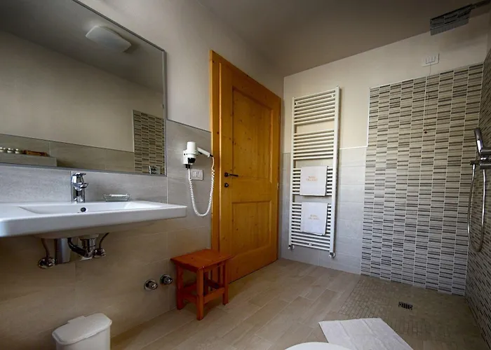 Meublè Cima Bianca Garni