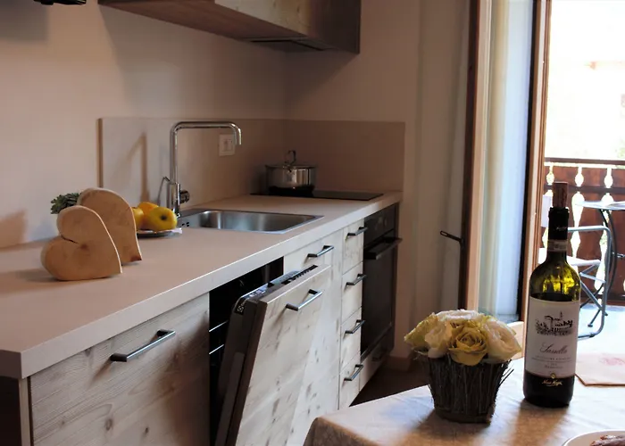 Meublè Cima Bianca Garni 3* Bormio