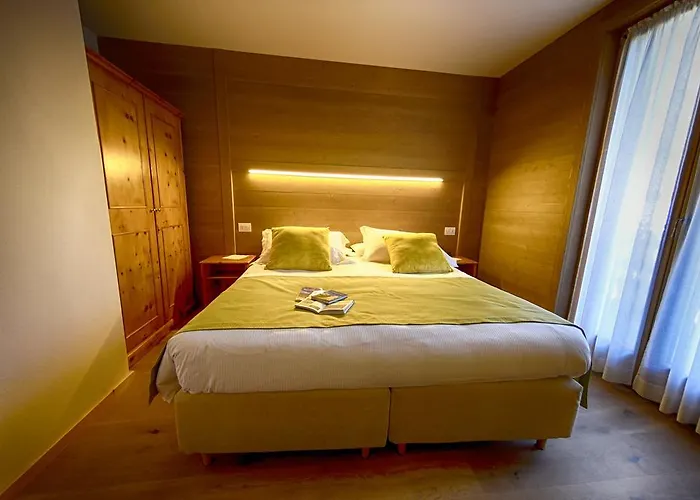 Hotel Meublè Cima Bianca Garni 3*