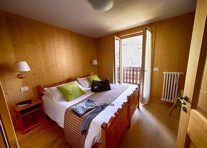 Meublè Cima Bianca Garni Hotel 3*