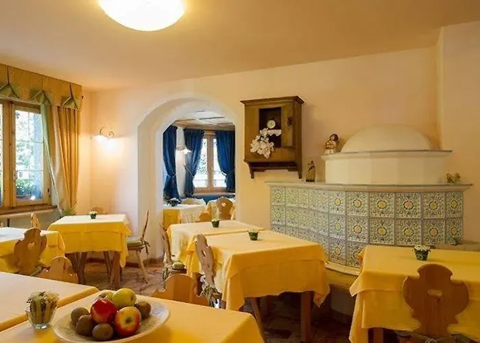 Meublè Cima Bianca Garni Hotel 3*