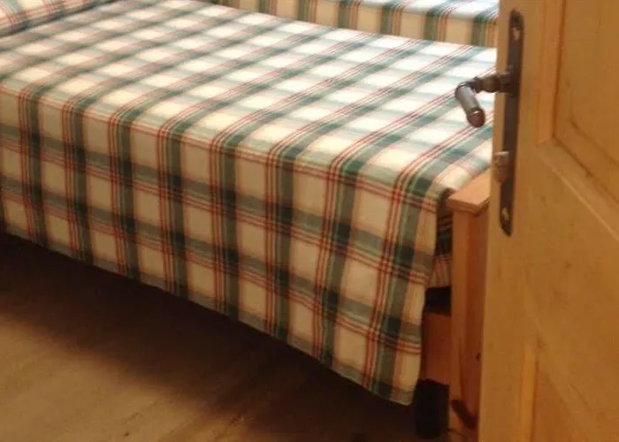 Meublè Cima Bianca Garni Hotel Bormio