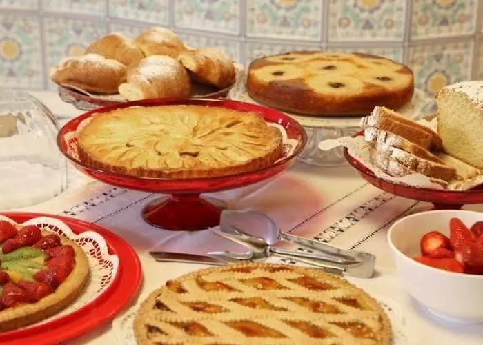 Meublè Cima Bianca Garni