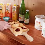 Meuble Cima Bianca Garni فندق