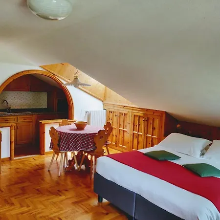 Meuble Cima Bianca Garni 3* Bormio