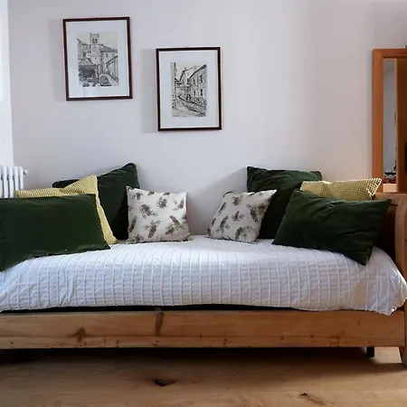 Meuble Cima Bianca Garni 3* Bormio