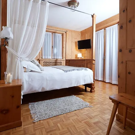 Hotel Meuble Cima Bianca Garni