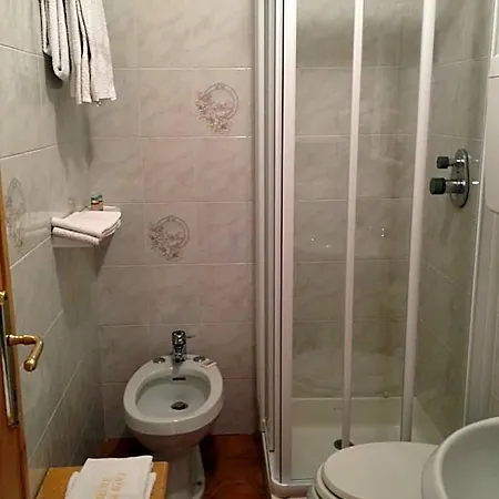 Hotel Meublè Cima Bianca Garni