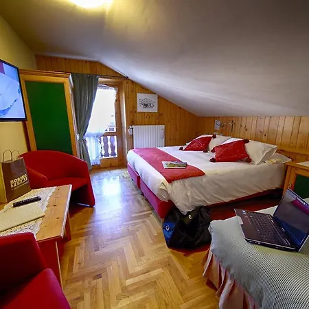 Meuble Cima Bianca Garni