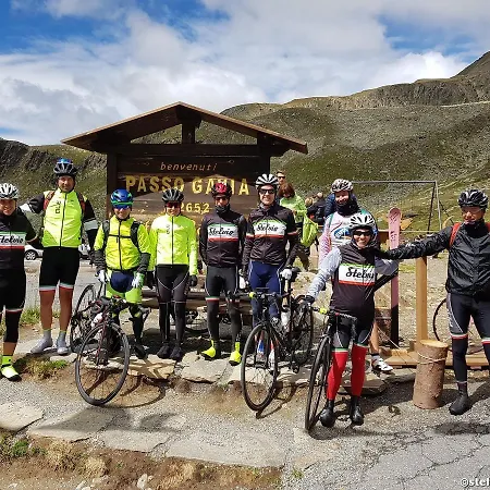 Szálloda Meuble Cima Bianca Garni Bormio