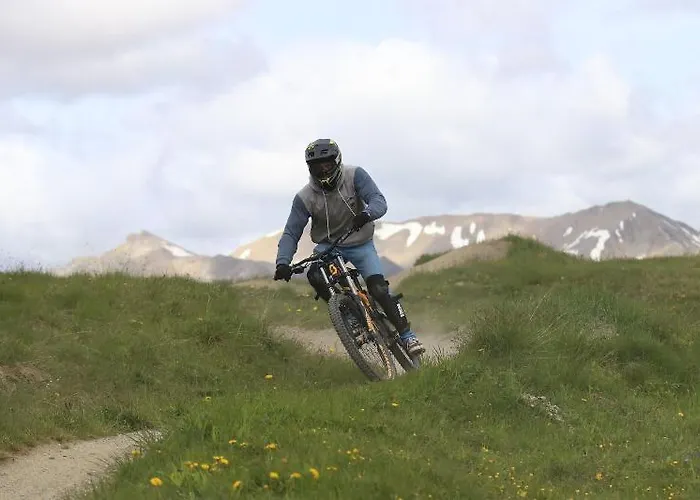 Hotel Meuble Cima Bianca Garni