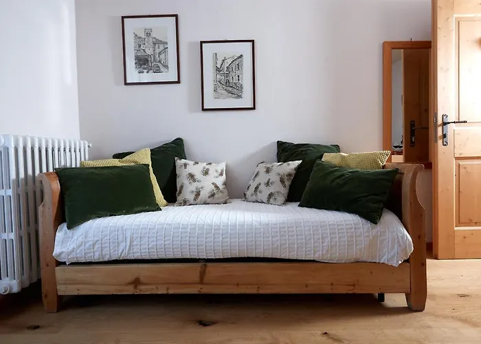 Meuble Cima Bianca Garni 3* Bormio