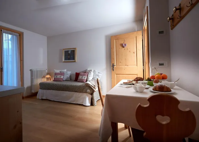 Meuble Cima Bianca Garni 3*