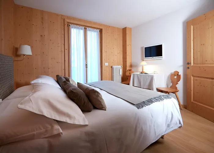 Meuble Cima Bianca Garni