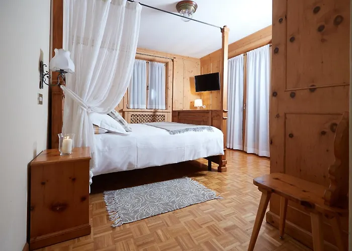 Hotel Meuble Cima Bianca Garni