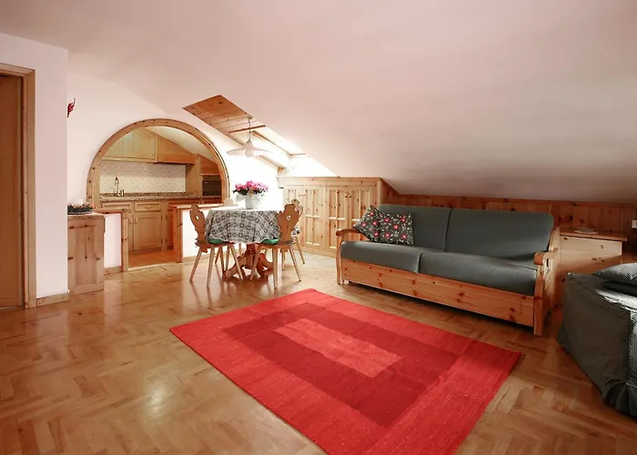 Hotel Meuble Cima Bianca Garni